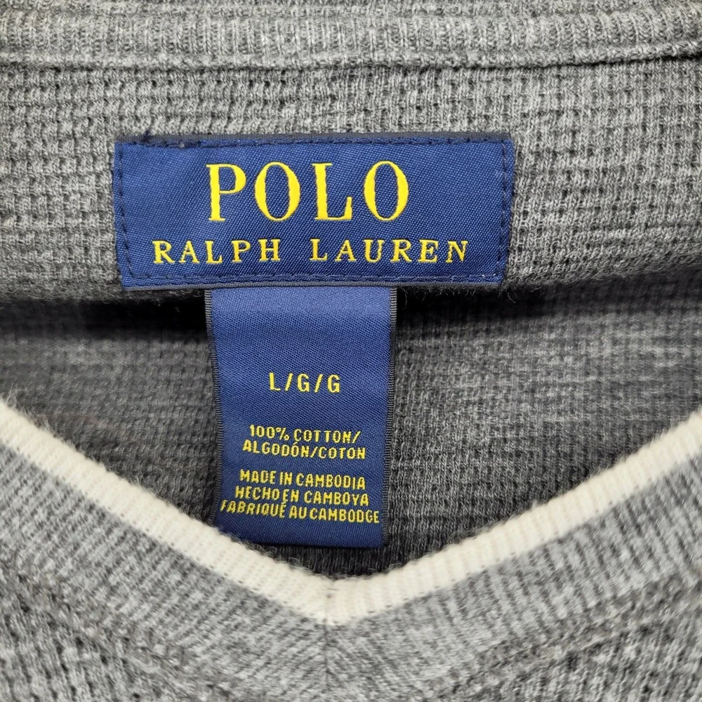 Polo Ralph Lauren please check